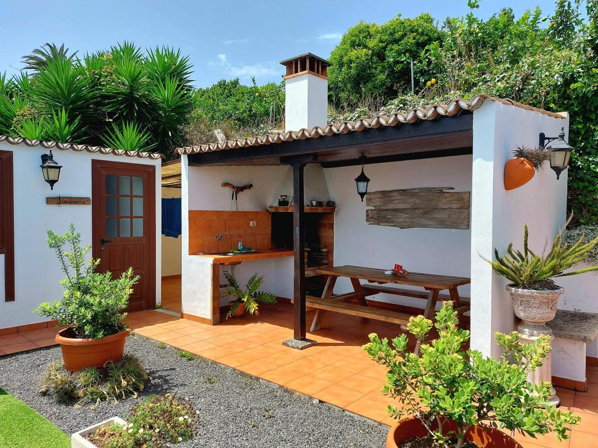 Las Paredes Barlovento Exterior foto